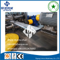 square pipe oval pipe seam lock high accuracy